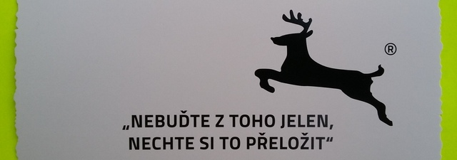 Bc. Martina Eisner Ústí nad Labem, překlady